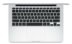لپ تاپ اپل MacBook Pro MF841 i5 8G 512Gb SSD101180thumbnail